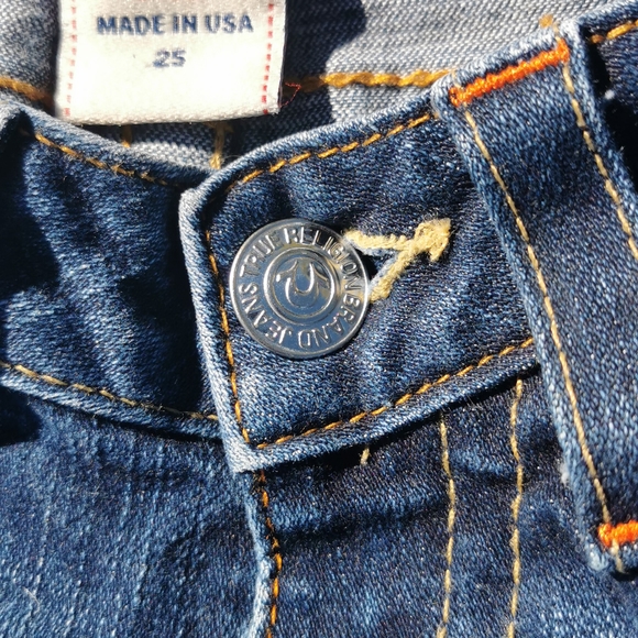 True religion size 25 - Picture 5 of 12